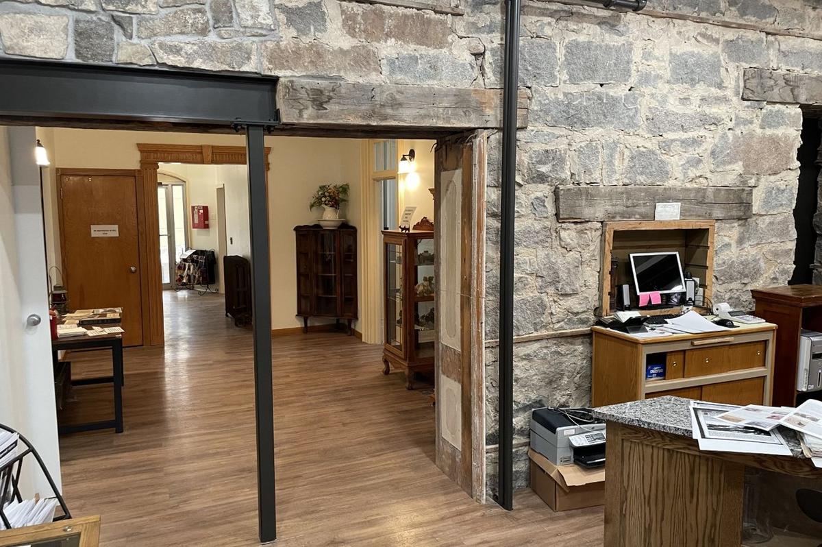 Benton County Historical Society Closes For Major Exhibit Renovation Benton County Historical Society Closes For Major Exhibit Renovation