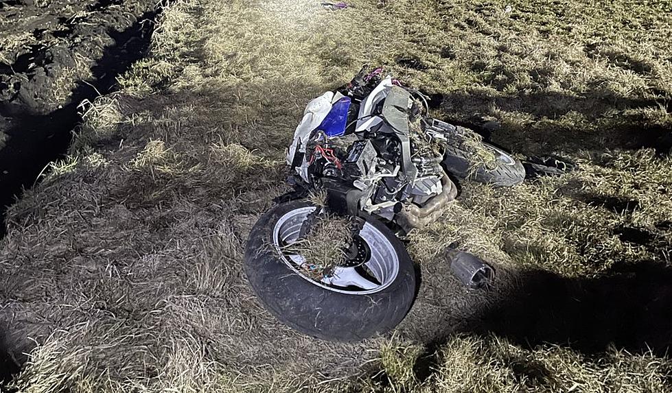 Two Men Hurt in Motorcycle Crash Near Melrose