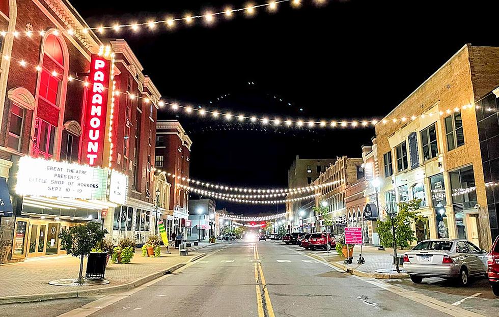 Outdoor Movie, Parade, Laser Lights for St. Cloud Winter Festival