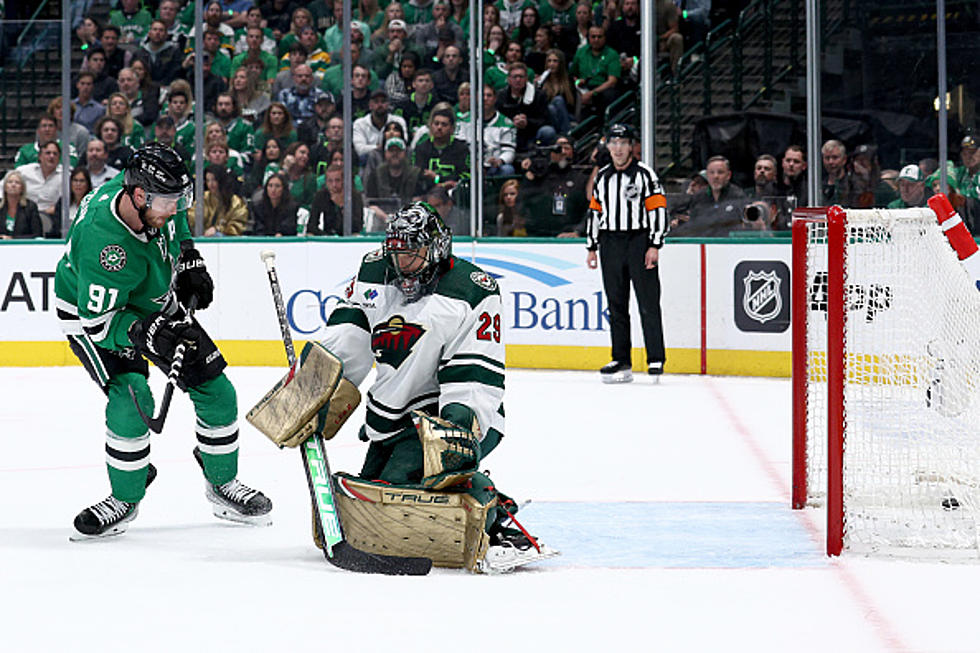 Souhan: Why Wild Went With Fleury Over Gustavsson
