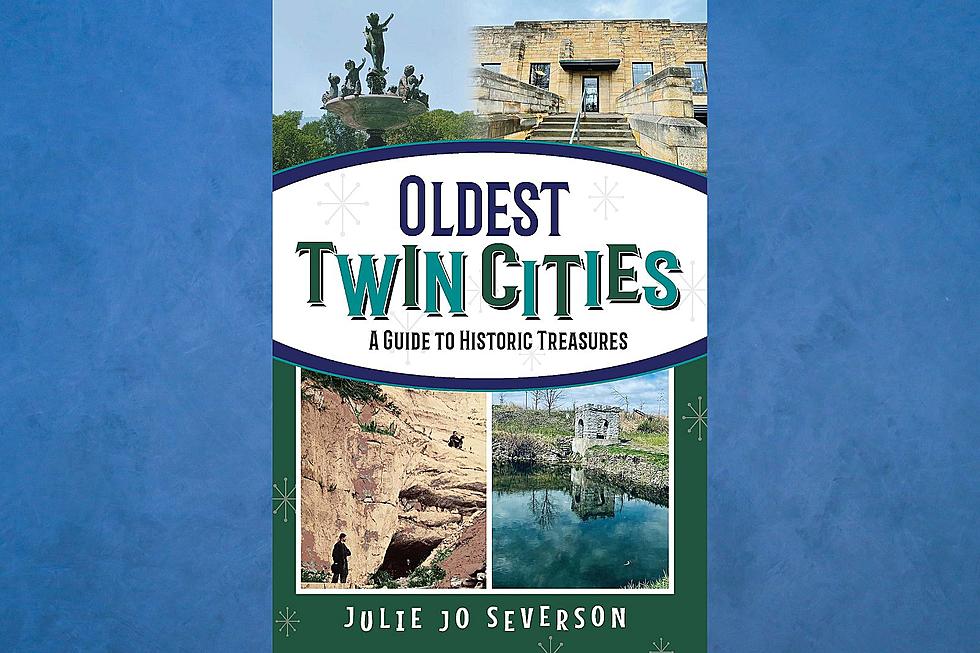 New Book Guide to Oldest Locations, Businesses in Twin Cities