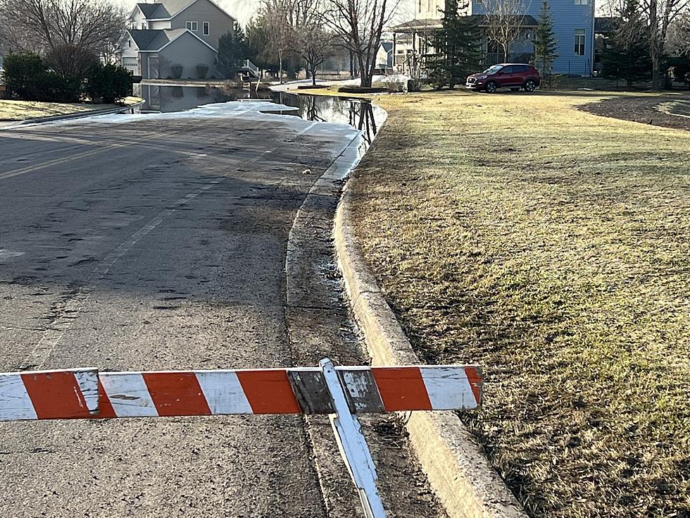 Police: Sartell Road Closed Due to Street Flooding