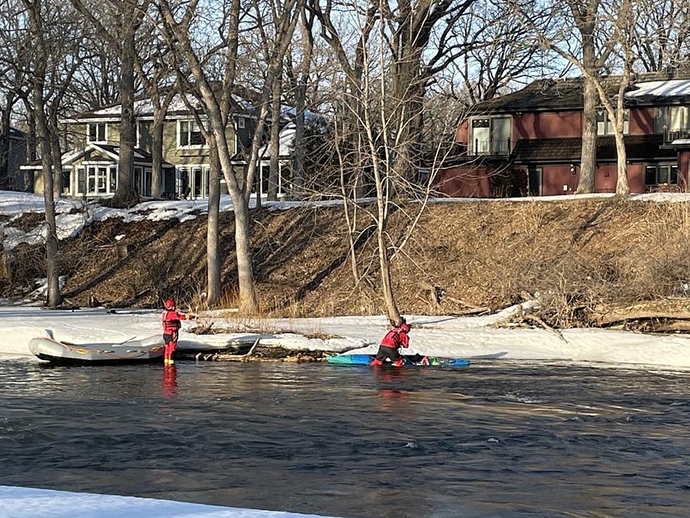 Kayaker Rescued From Sauk River