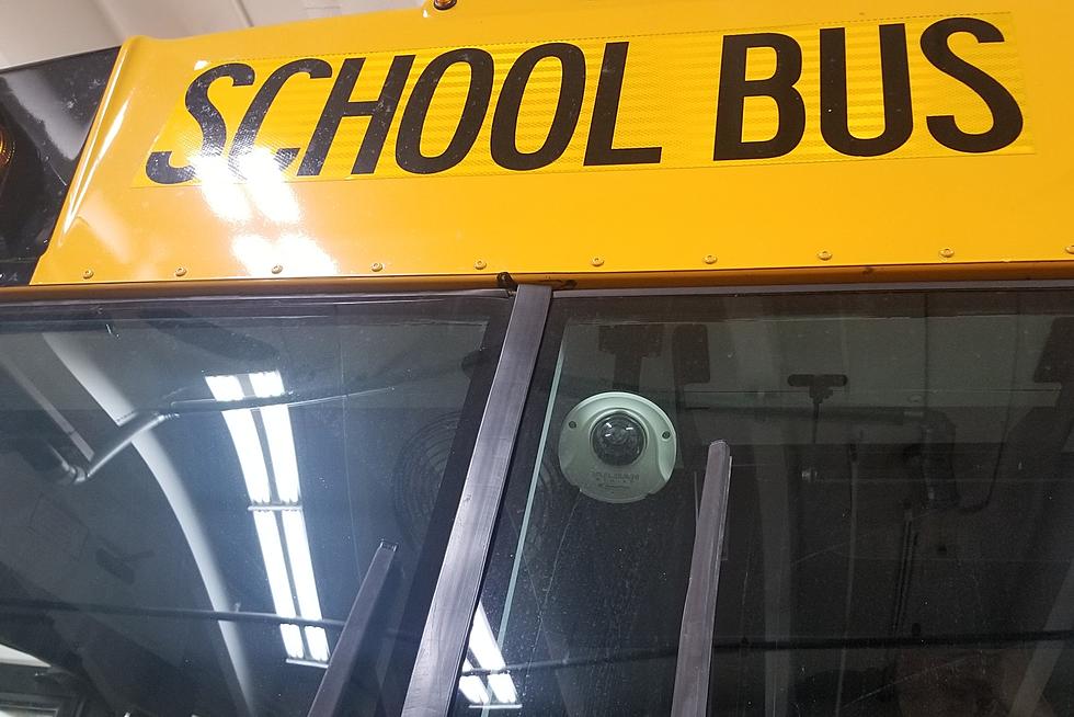 Becker School Close to Installing Five Cameras on Each Bus