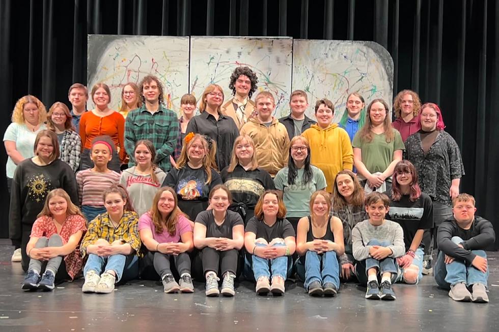 Foley Presents “Just Another High School Play” This Weekend