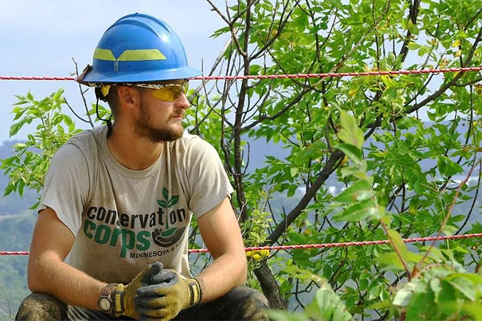 Conservation Corps Minnesota and Iowa Hiring for Summer Projects