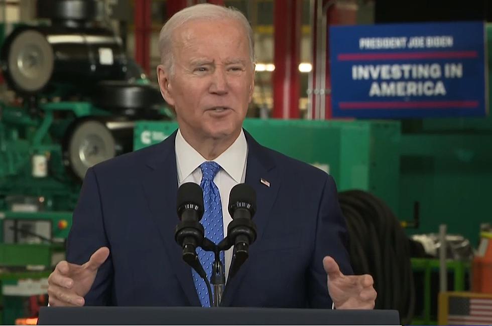 Biden Touts 21st-Century Manufacturing in Minnesota