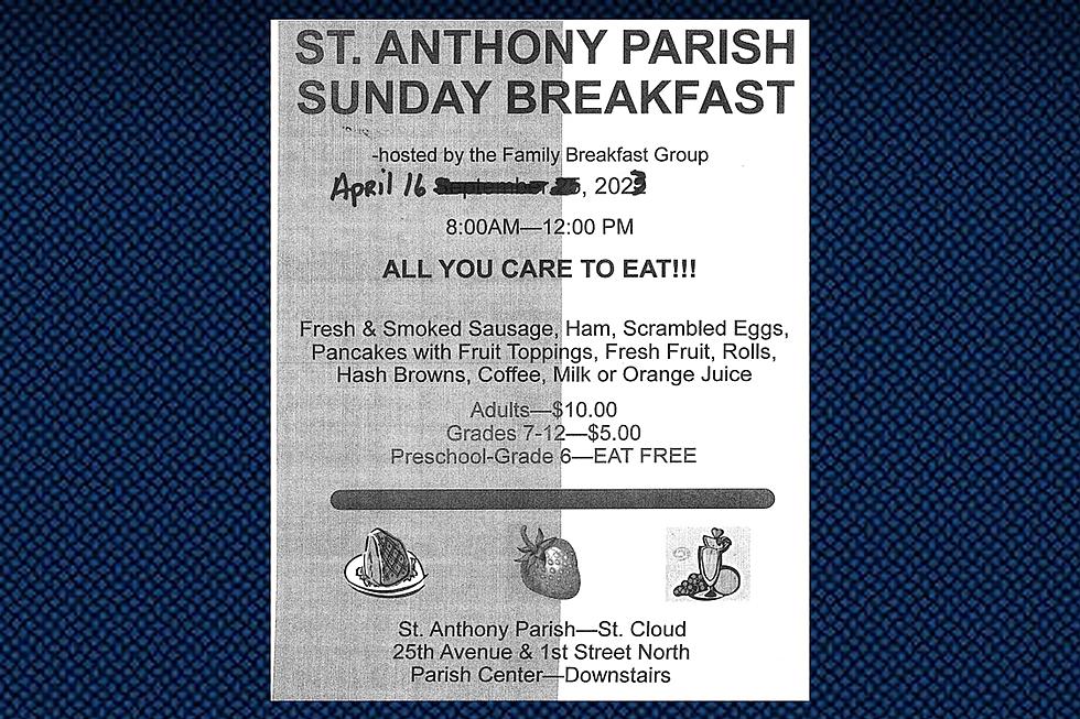 St. Anthony Parish Sunday Breakfast