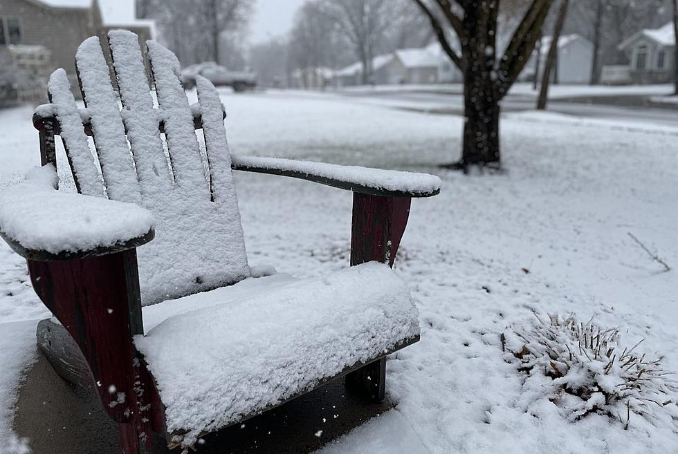 Snow In Minnesota Thursday, Bigger Weekend Storm Possible