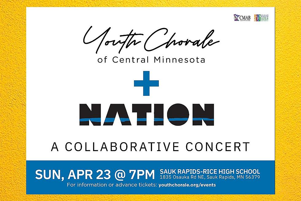 Youth Chorale of Central Minnesota Concert