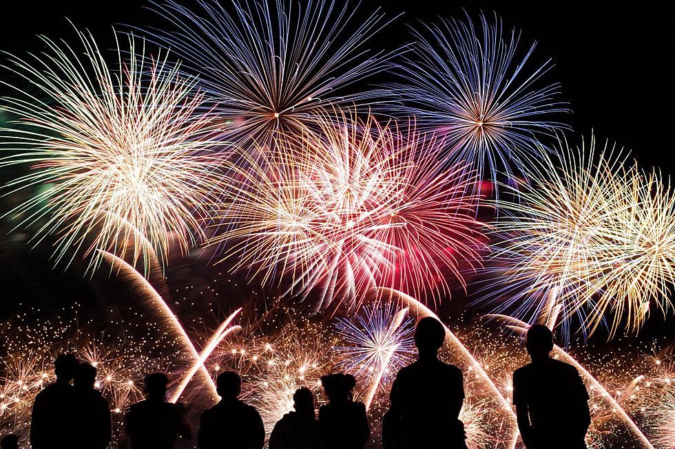 77th Annual St. Cloud Fireworks Show on the 4th of July