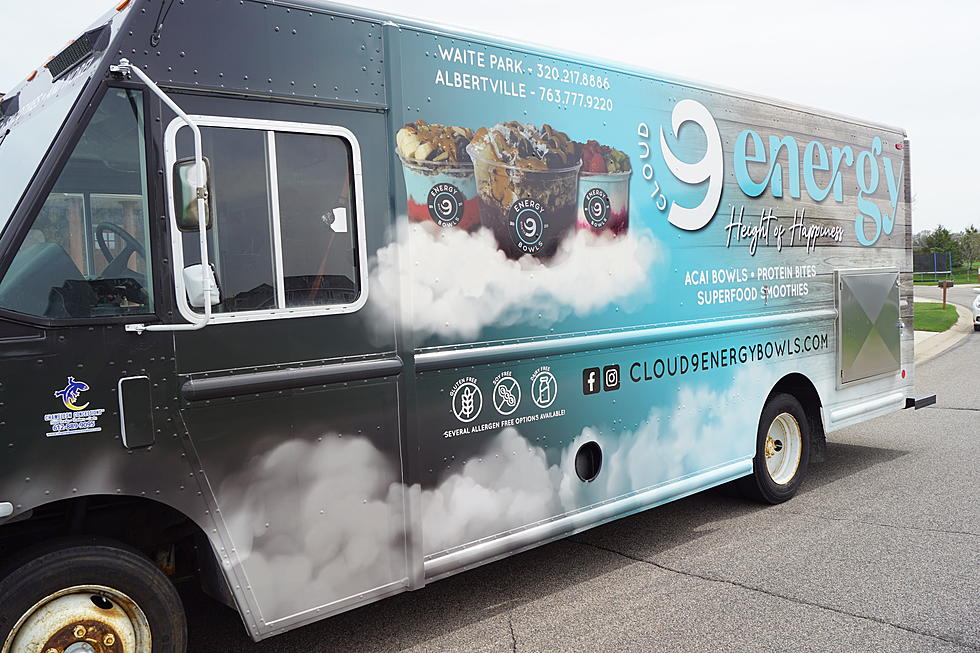 Cloud 9 Energy Bowls Expands Business With New Food Truck