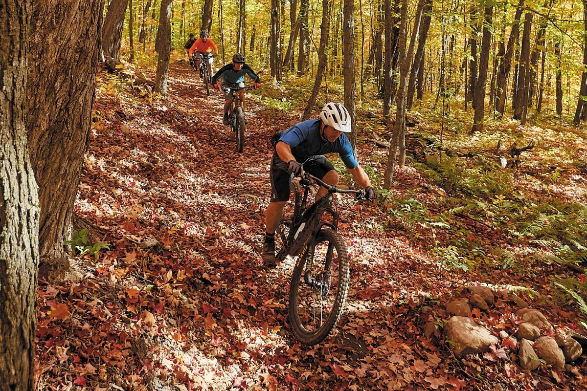 Greater Minnesota Mountain Bike Trail Development Guide Unveiled