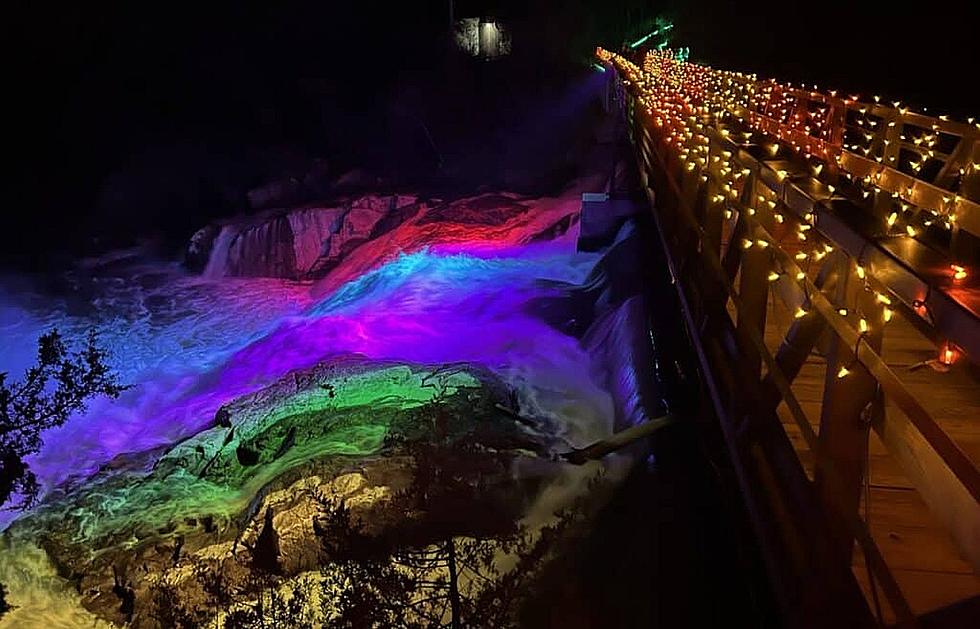 Minnesota’s Largest Municipal Park All Lit Up this Weekend