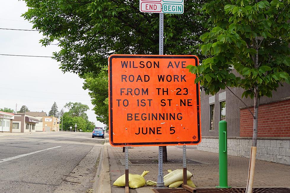 Wilson Avenue Construction Scheduled to Start on Monday