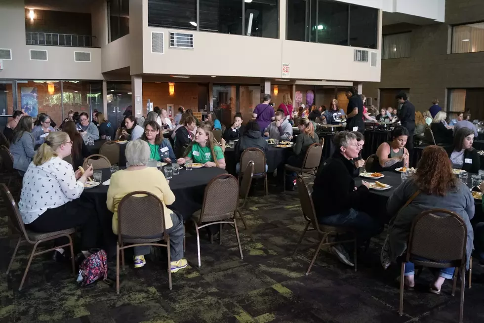 more than 100 animal health professionals had a chance to network and learn at the 20th Annual Minnesota Animal Welfare Conference.