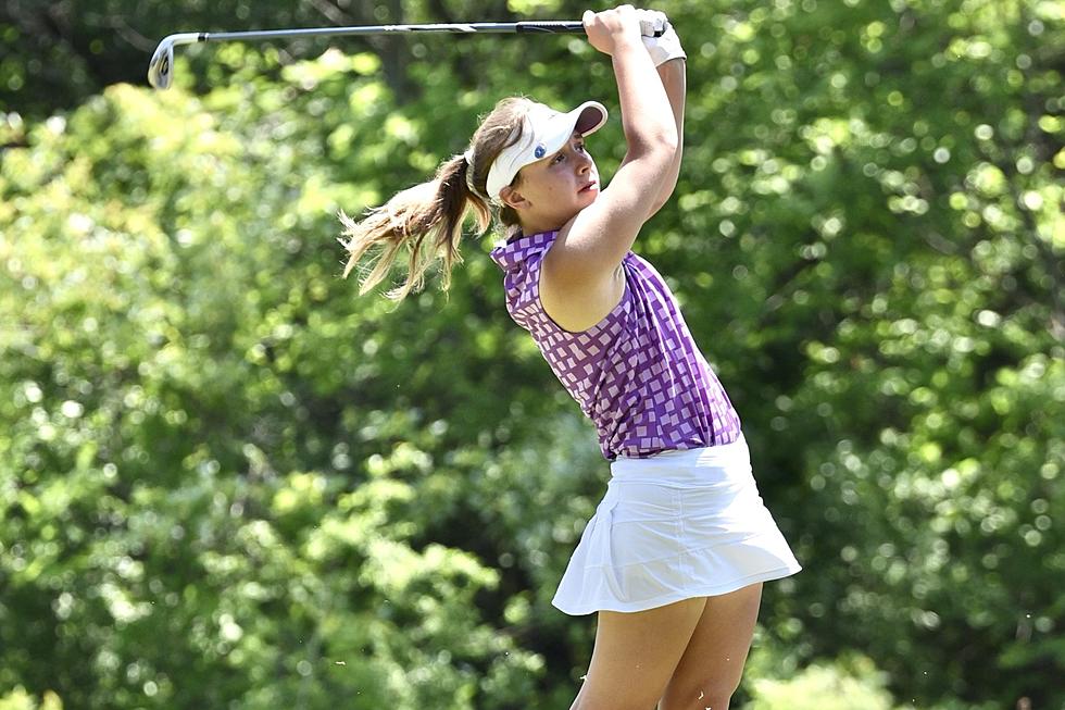 Sartell, Little Falls, Albany Girls Golfers Doing Well at State Meet