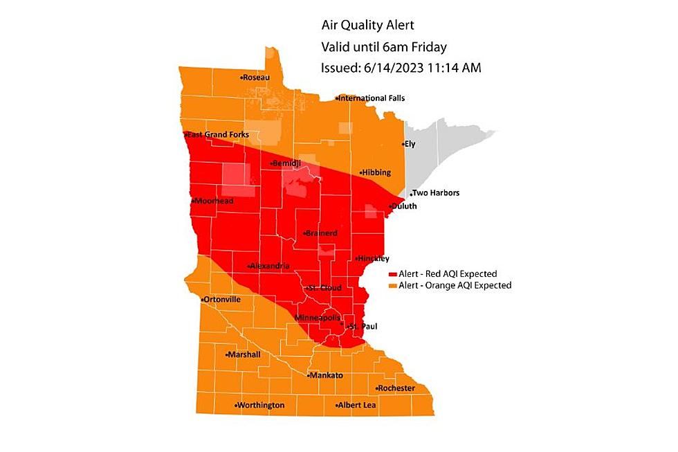 Air Quality Alert Expanded to Include St. Cloud