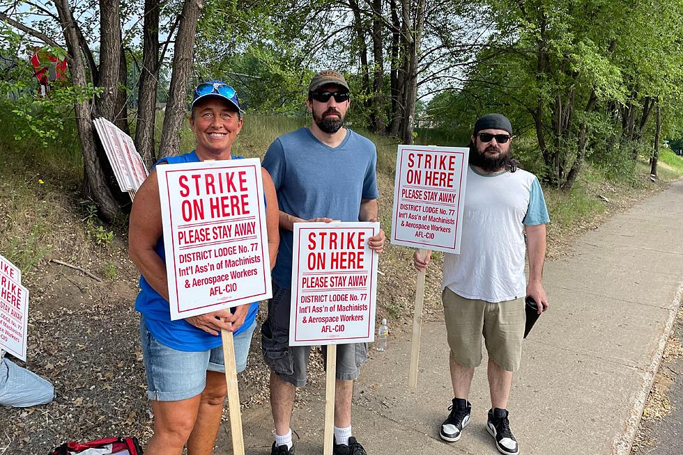 DeZURIK Union Workers Go on Strike After Vetoing Contract