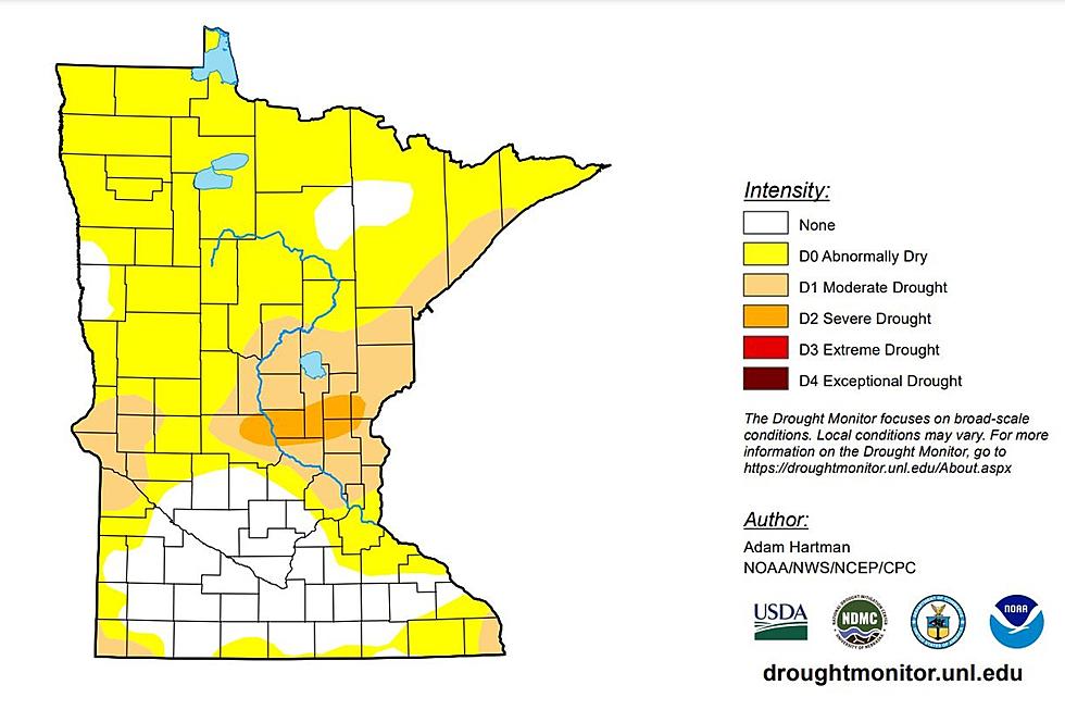 Minnesota Drought Conditions Worsen