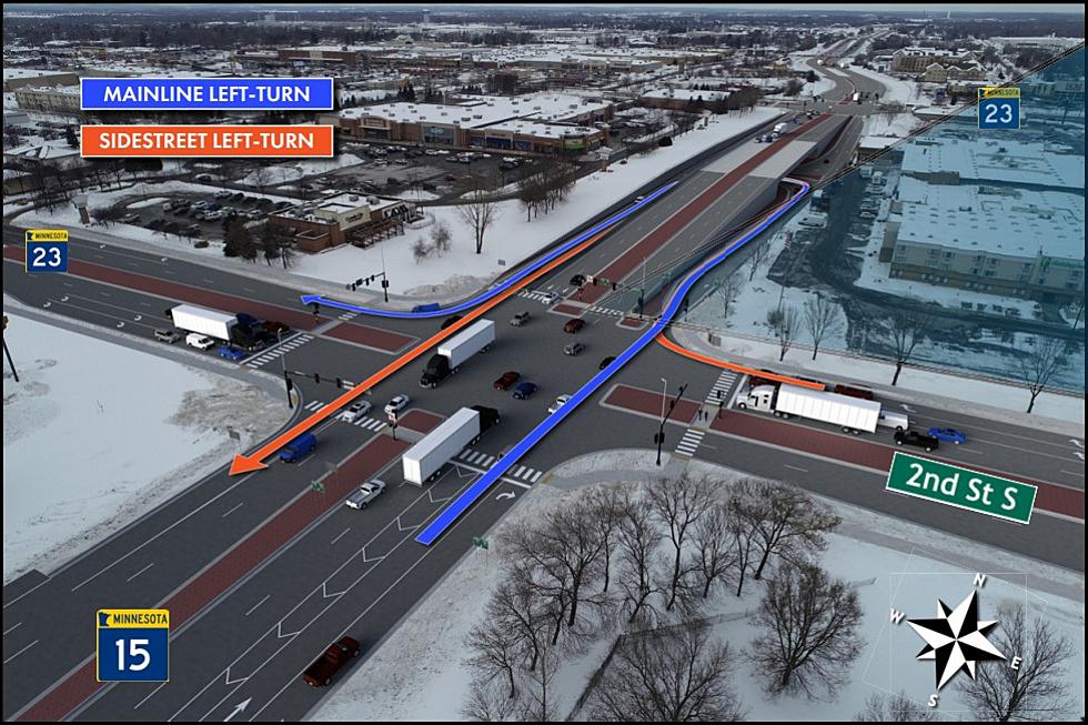 What A New Highway 15/2nd Street Interchange Could Look Like