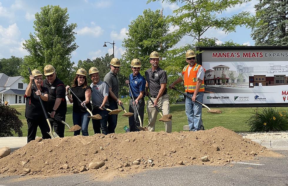 Manea’s Meats Breaks Ground On Major Expansion Project