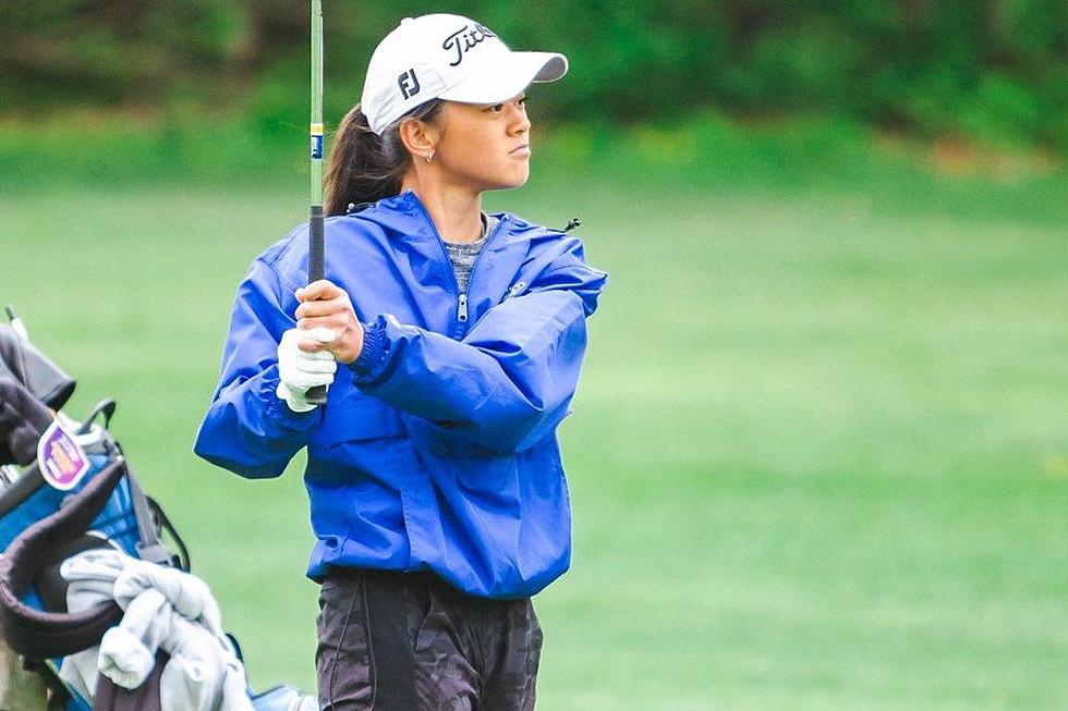 Central MN Golfers Battle Rain to Finish State Meet