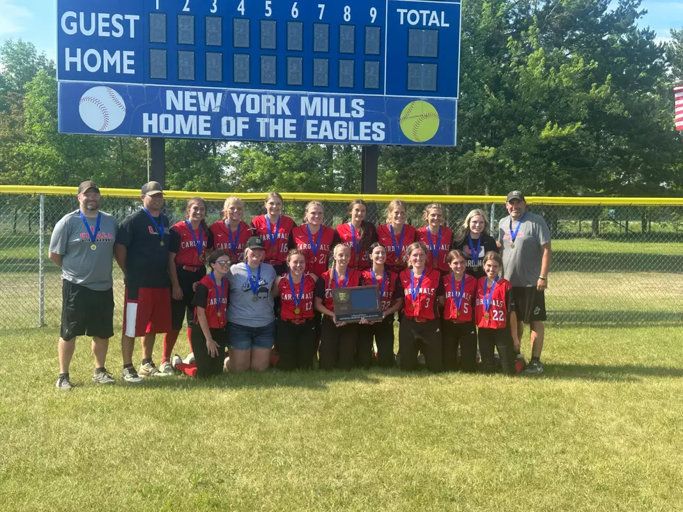 UPDATE: Upsala Softball Upsets #1 Seed; Falls in State Semis
