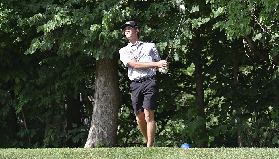 Area Boys Golfers In Contention at State Meet