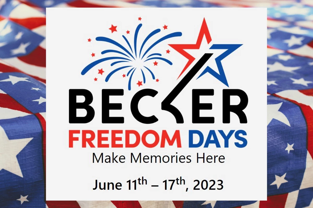 Becker Celebrates "Freedom Days"
