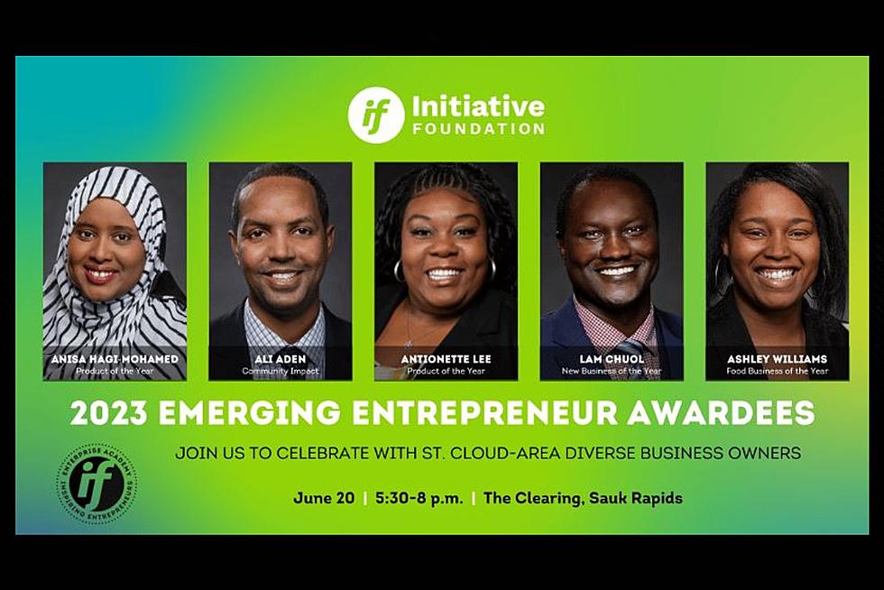 Emerging Entrepreneur Awards Tuesday