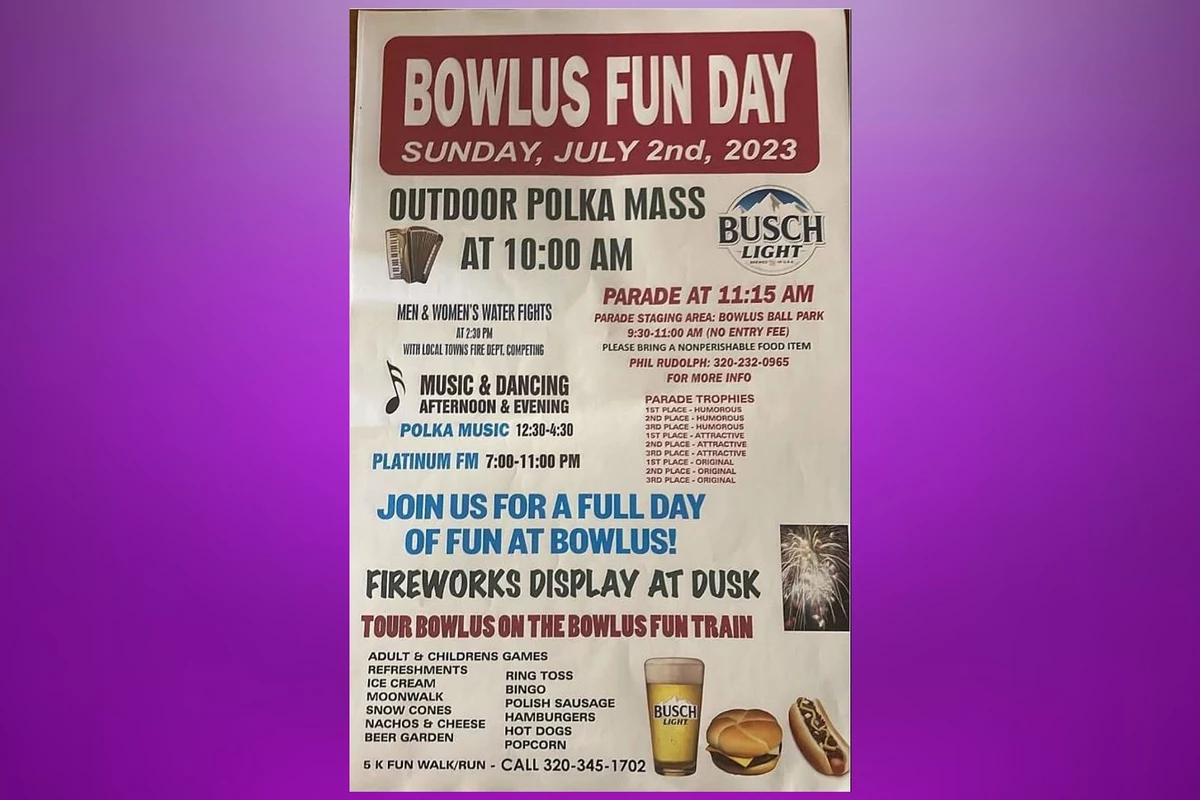 Bowlus Fun Day!