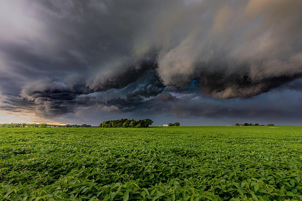 Wednesday’s Storm Chance Pushes to Our East