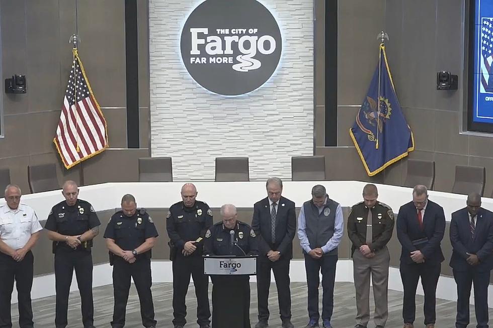 Fargo Police Identify Officers and Suspect in Fatal Shooting