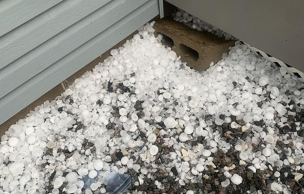 First Storm Warnings of the Season in Tri-County Area [PHOTOS]