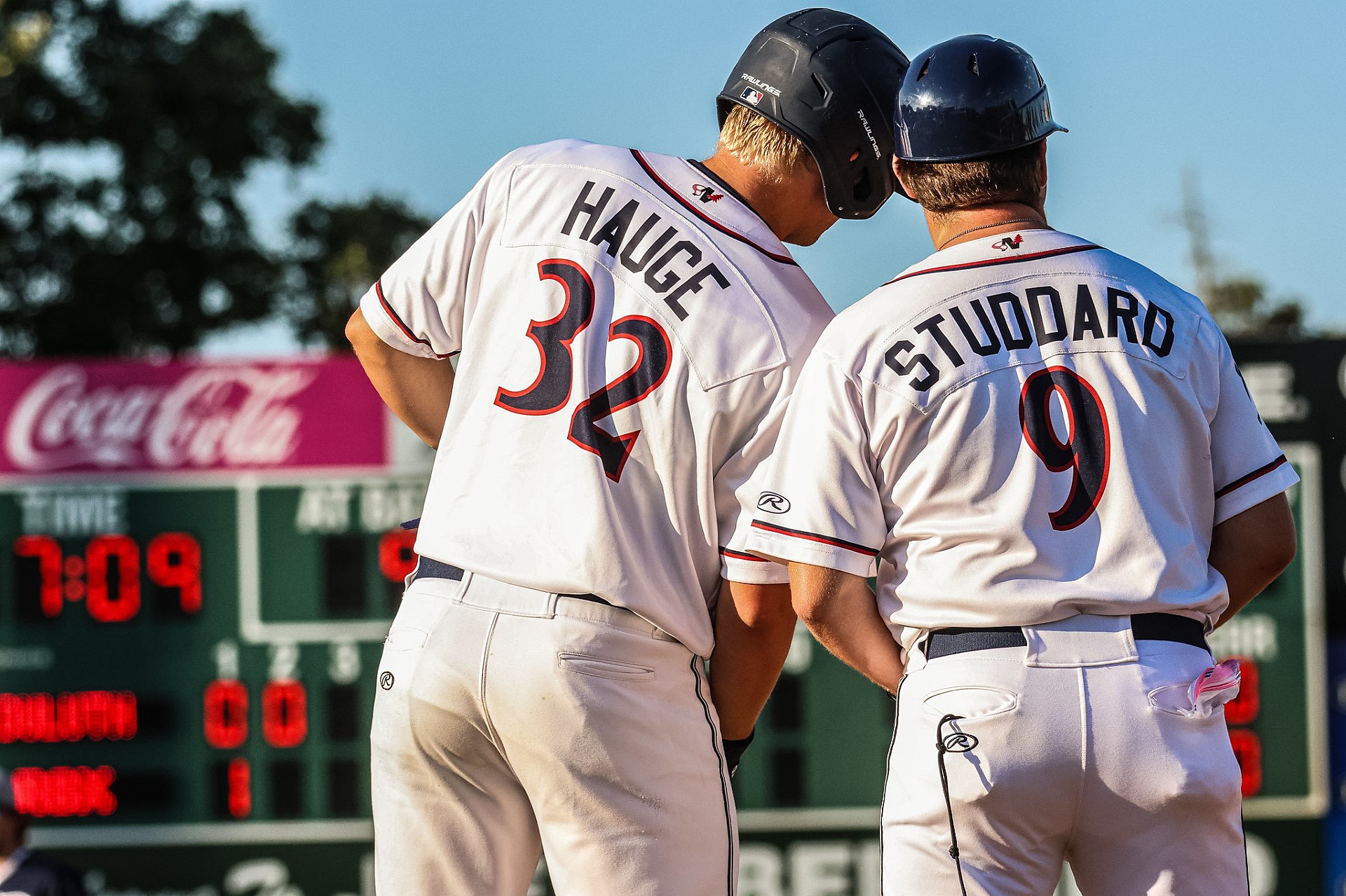 5.31.23 St. Cloud Rox vs Bismarck Larks 