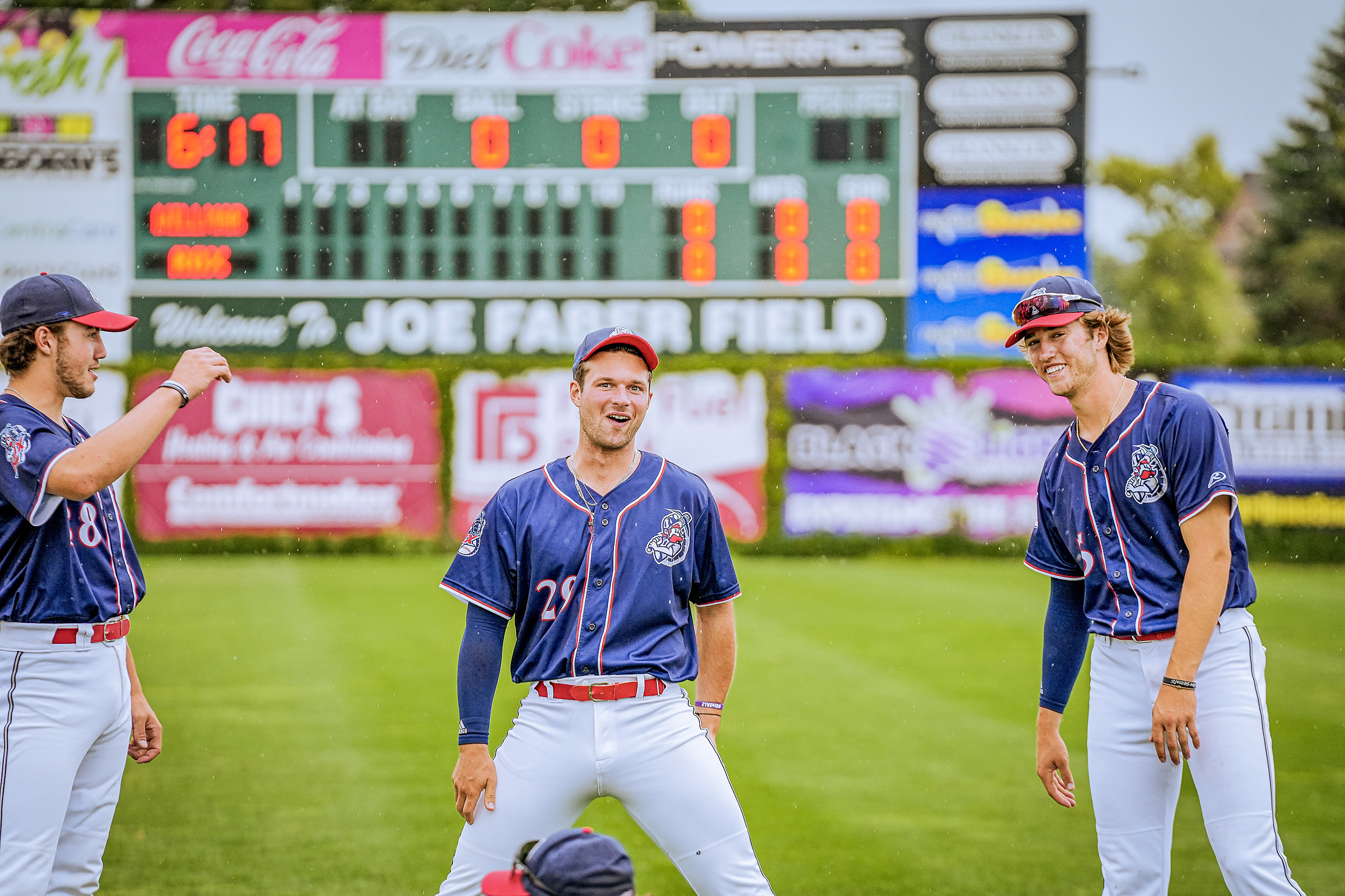 Rox Offense, Pitching Shines In Second Straight Win - St. Cloud Rox