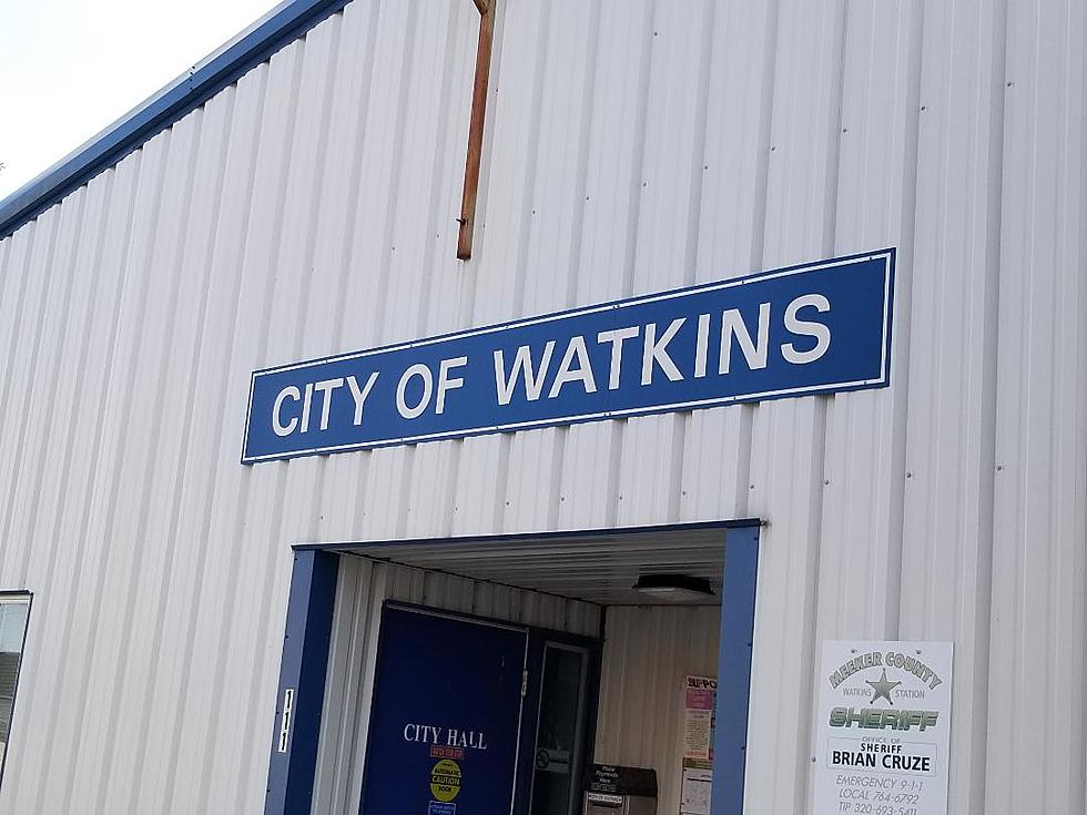 Why is This Central MN Town Called Watkins?