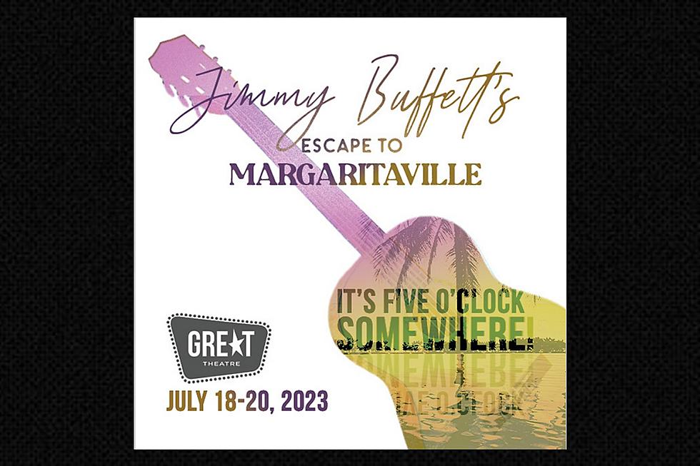 Escape to Margaritaville Next Week at The Ledge