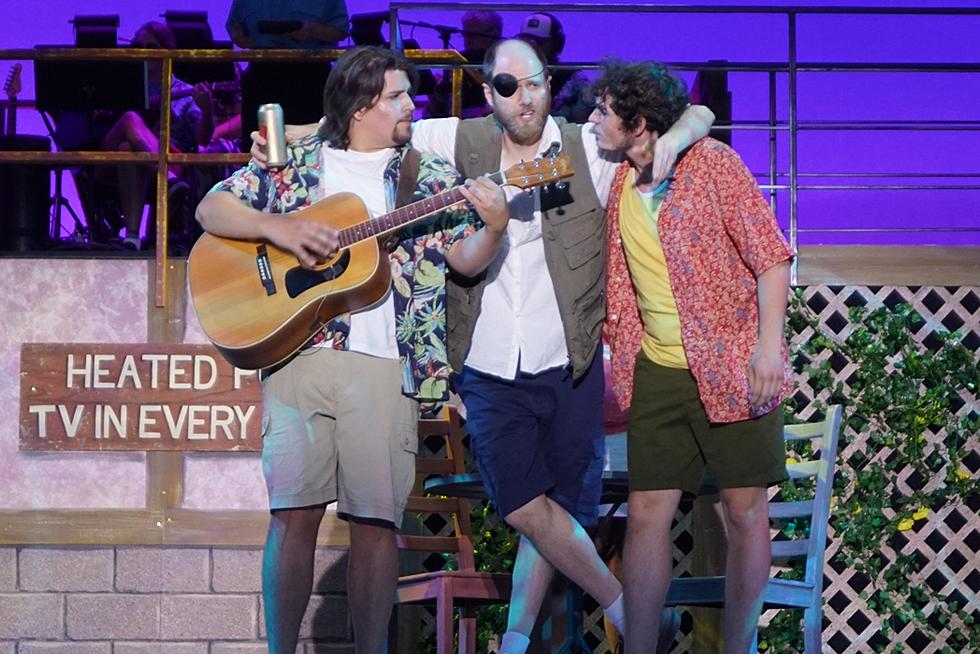 (REVIEW) Get Ready to “Escape to Margaritaville”!