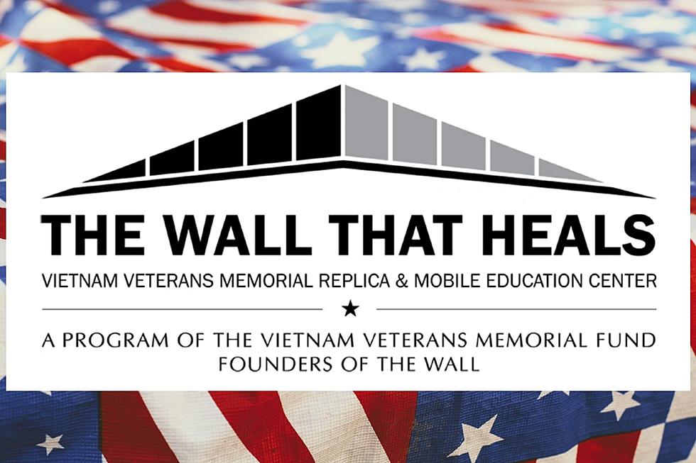 &#8220;The Wall That Heals&#8221; In Monticello This Weekend