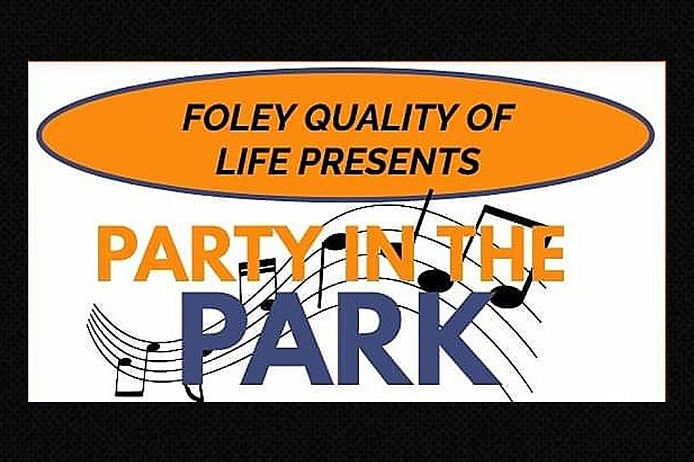 Party in the Park Tonight in Foley