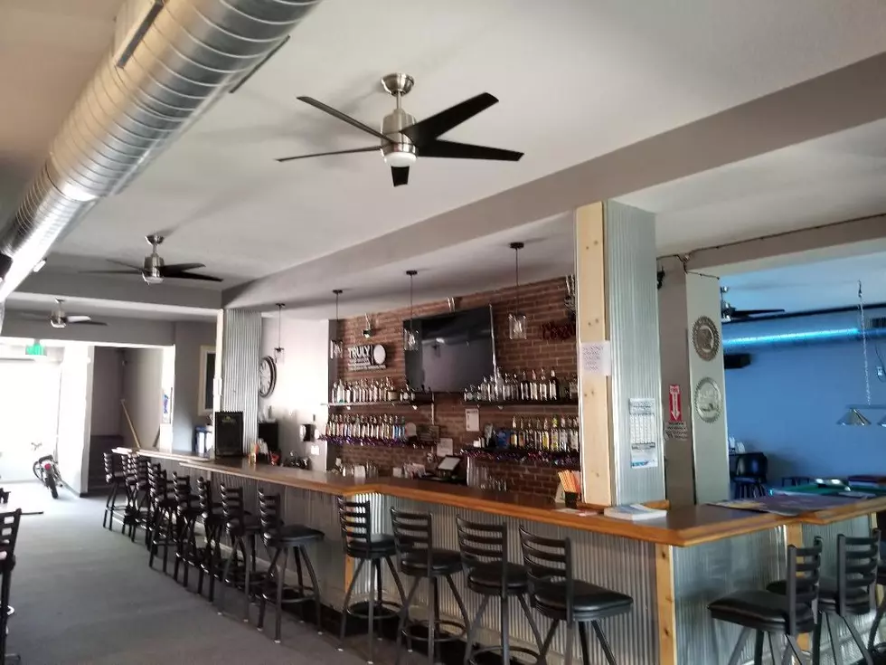 Bedrock Bar & Grill Event Center (photo - Jay Caldwell)
