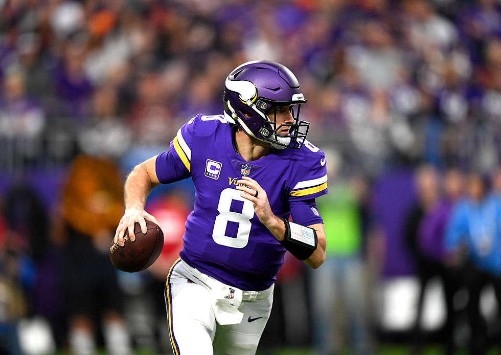 2023 Could Be the Last With the Vikings For Cousins