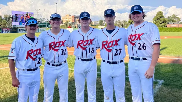 Rox Players Appear in Great Plains All Star Game