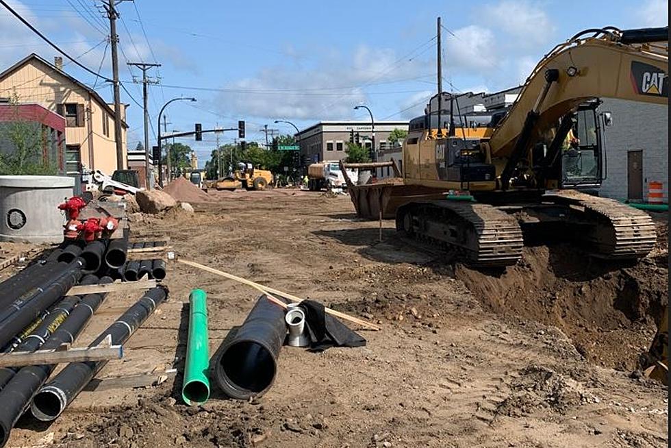 Wilson Ave Construction in St. Cloud Enters Next Phase