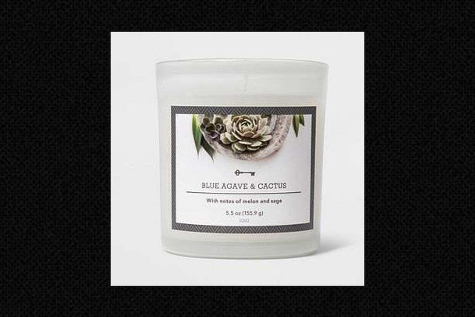 Target Recalls Scented Candles Over Burns and Cuts