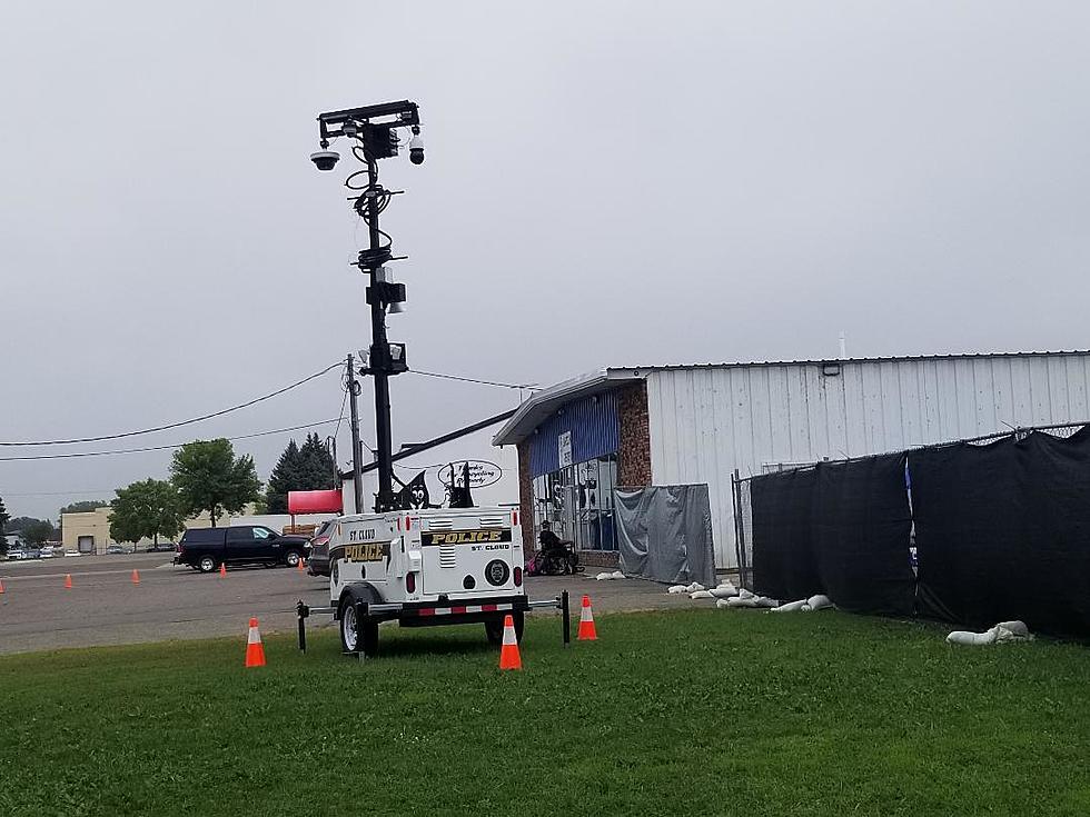 St. Cloud Encampment Moved to Lincoln Center