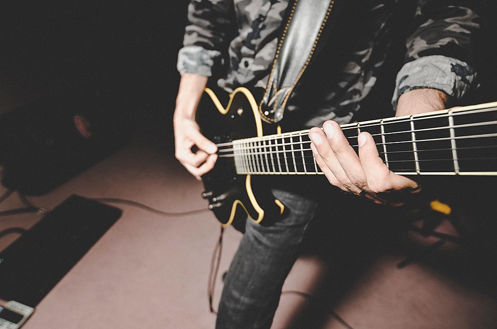 Bands in School Of Rock Ready to Take Paramount Stage