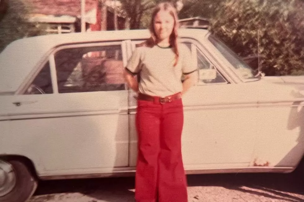 young Bernie Perryman (photo courtesy of Bernie Perryman)